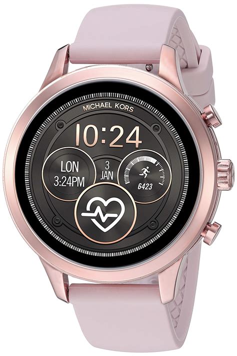 michael kors access runway smart watch navigation|runway gen 4.